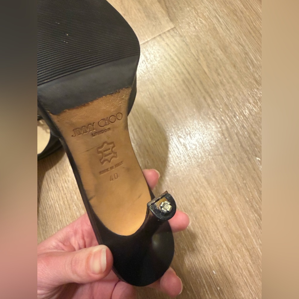 Jimmy Choo Heels - Picture 9 of 13